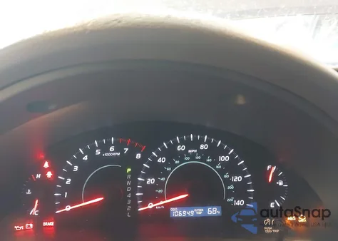 2007 Toyota Camry Le from USA, damaged, VIN 4T1BE46K57U076757